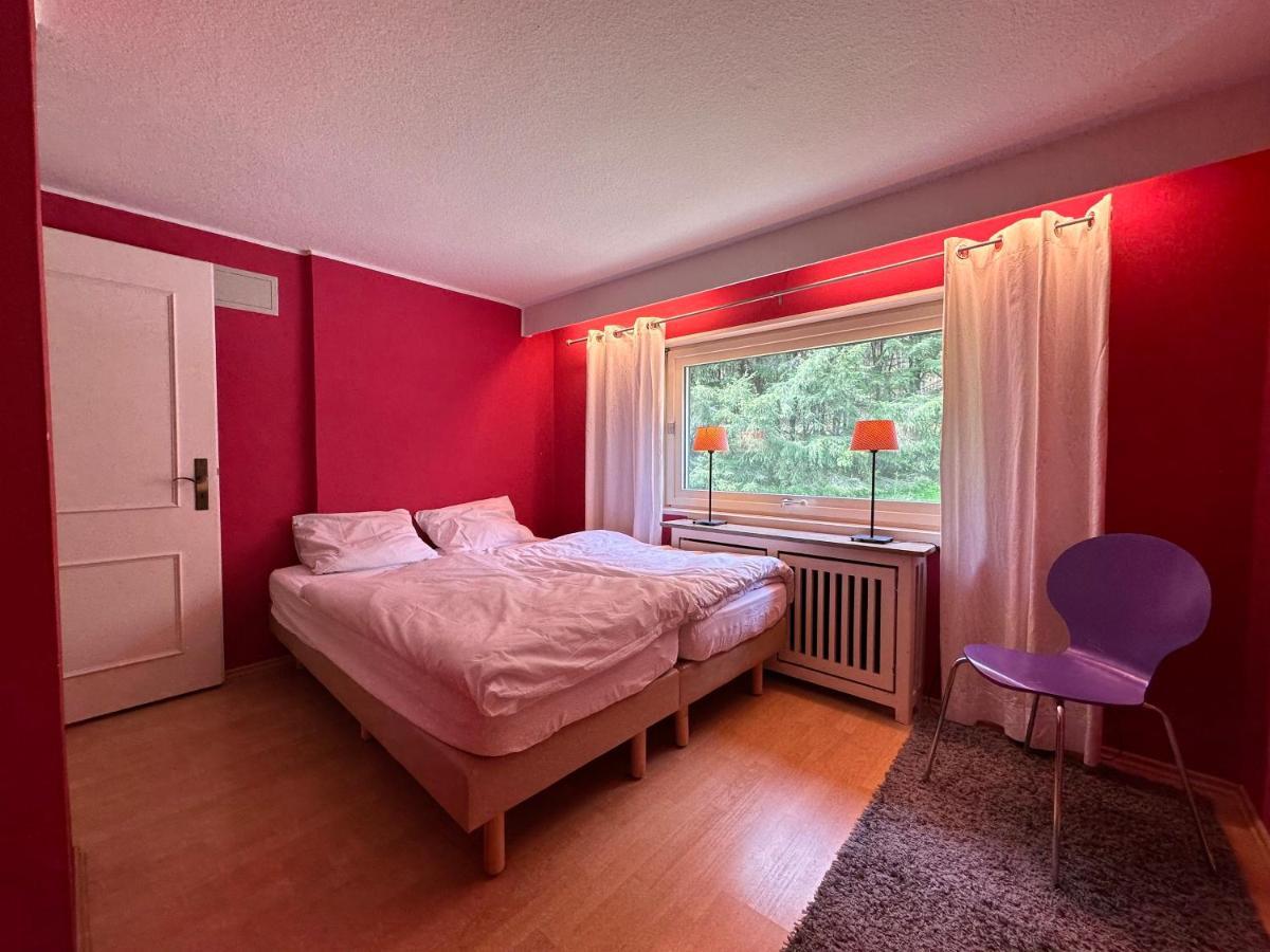 Charming Villa On The Forest In Wald 12 Guests Hugh Garden Willingen Sauerland Brilon Kültér fotó
